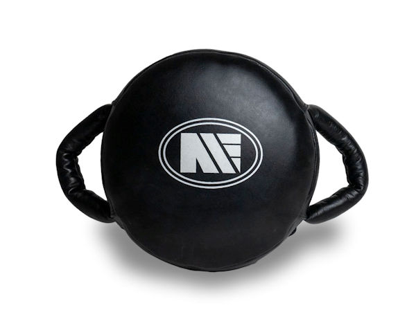 Main Event Leather Heavy Hitters Pro Punch Cushion Black
